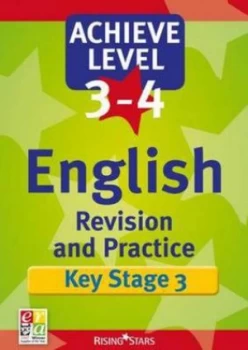 Image of Achieve Level 3-4 English by Marie Lallaway Paperback