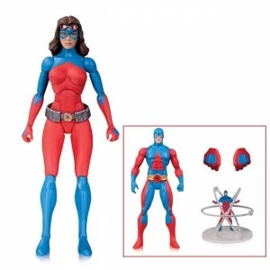 Image of Atomica DC Comics Icons Deluxe Action Figure