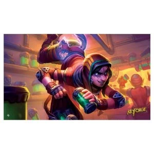 Image of Keyforge: Rad Penny Playmat