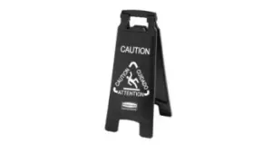 Image of Rubbermaid Commercial Products Caution Frame