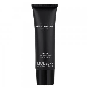 Image of Hailey Baldwin for ModelCo Glow Skin Perfecting Beauty Balm 50ml