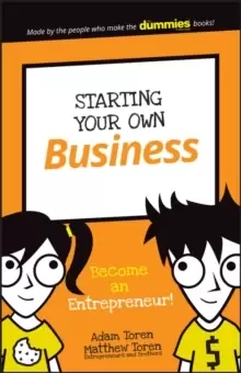 Image of Starting Your Own Business : Become an Entrepreneur!