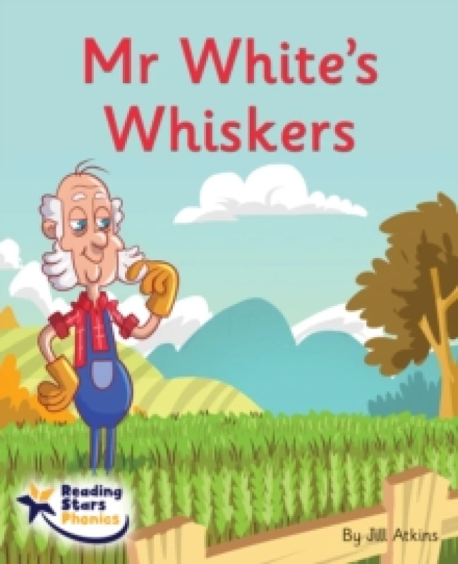 Image of Mr White's Whiskers : Phase 5 Paperback / softback