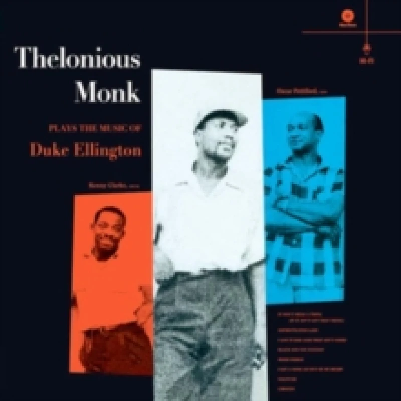 Image of Plays the Music of Duke Ellington Vinyl