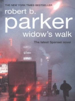 Image of Widows Walk by Robert Parker Book