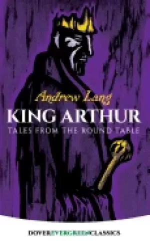Image of king arthur tales from the round table