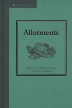 Image of Allotments by Jane Eastoe Hardback