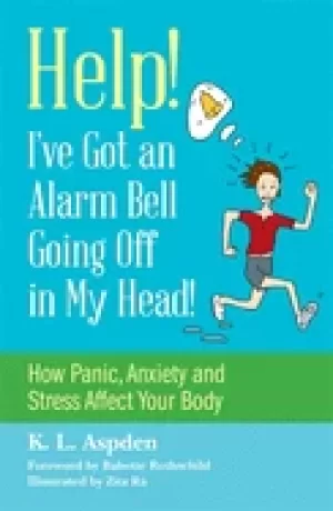 Image of help ive got an alarm bell going off in my head