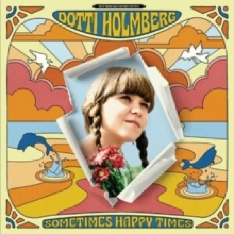 Image of Some times happy times Vinyl