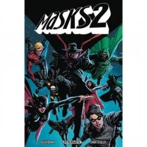 Image of Masks Volume 2