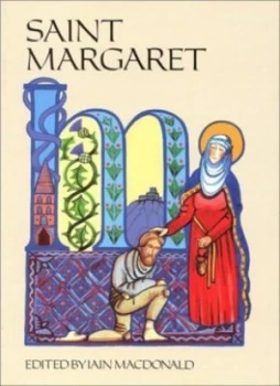 Image of Saint Margaret by Iain Macdonald Paperback