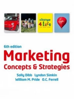Image of Marketing Concepts and Strategies by O. C. Ferrell Paperback