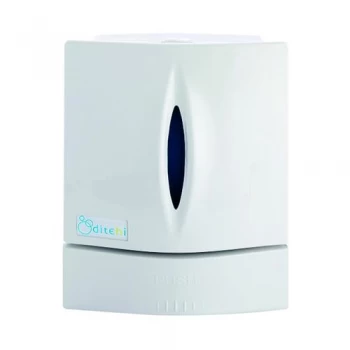 Image of Bulk Fill Soap Dispenser White 1 Litre 0602068