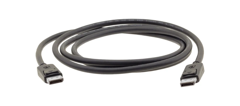 Image of Kramer Electronics C-DP 0.9 m DisplayPort Black
