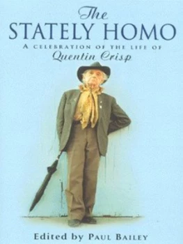 Image of The Stately Homo by Paul Bailey Hardback