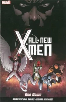 Image of One down by Brian Bendis Paperback