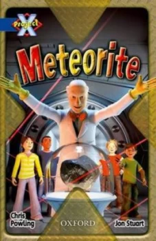 Image of Meteorite by Chris Powling Paperback