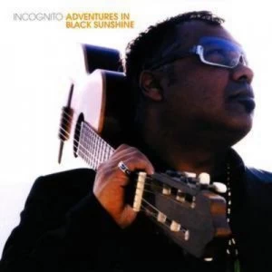 Image of Adventures in Black Sunshine by Incognito CD Album