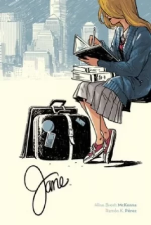Image of Jane by Aline McKenna
