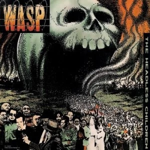 Image of The Headless Children by W.A.S.P. CD Album