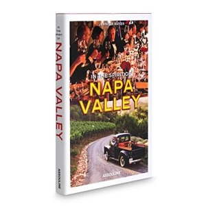 Image of In the Spirit of Napa Valley by Assouline (Hardback, 2015)