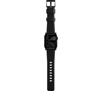 image of NOMAD Watch 44 m Rugged Strap - Black