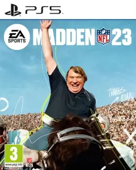 image of Madden NFL 23 PS5 Game