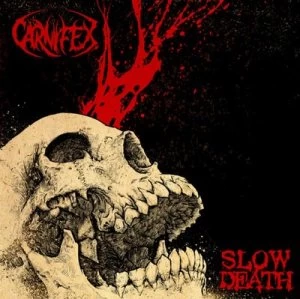 Image of Slow Death by Carnifex CD Album