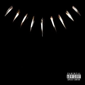 Image of Black Panther - The Album CD