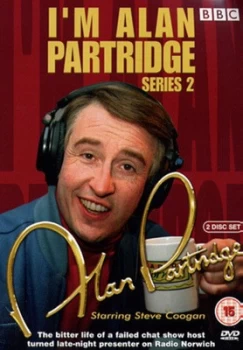 Image of Im Alan Partridge Series 2 - DVD