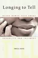 Image of longing to tell Black women talk about sexuality and intimacy