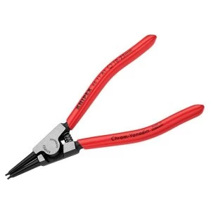 Image of Knipex Circlip Pliers External Straight 10 - 25mm A1