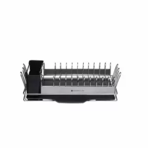 Image of Masterclass Compact Stainless Steel Dish Drainer
