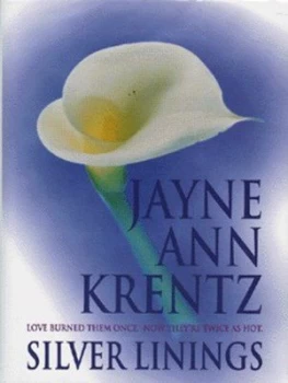 Image of Silver Linings by Jayne Ann Krentz Hardback