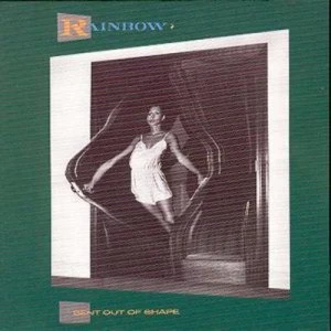 image of Bent Out of Shape by Rainbow CD Album