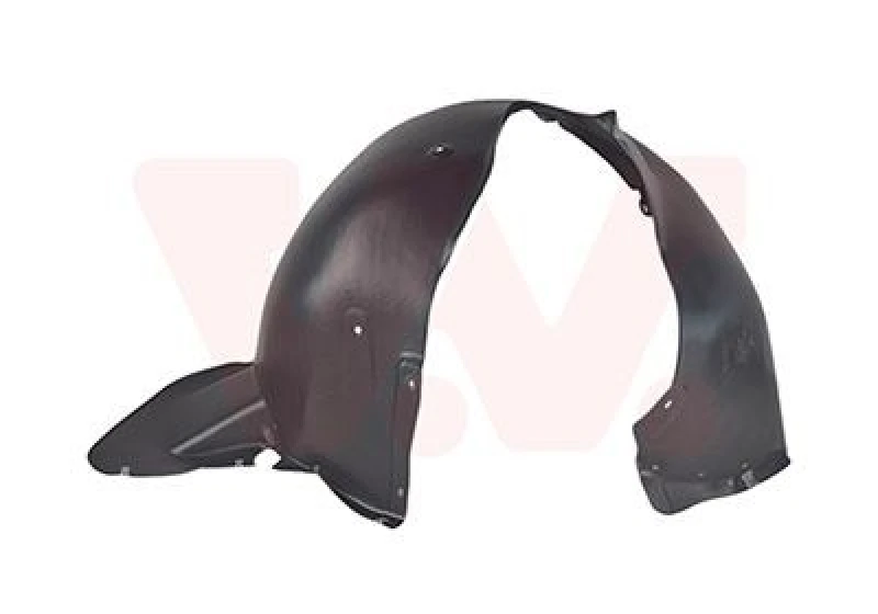 Image of VAN WEZEL Wheel arch liner VAN WEZEL 5776434