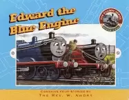 Image of edward the blue engine