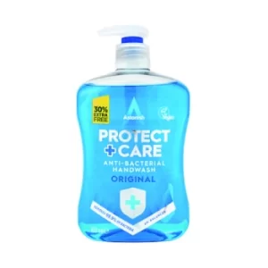 image of Clean Protect Antibac Handwash 650ml (Pack of 12) AST21177