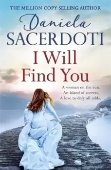 Image of I will find you - Daniela Sacerdoti - Paperback - Used