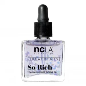 image of NCLA Beauty So Rich Birthday Cake Cuticle Oil 13.3ml