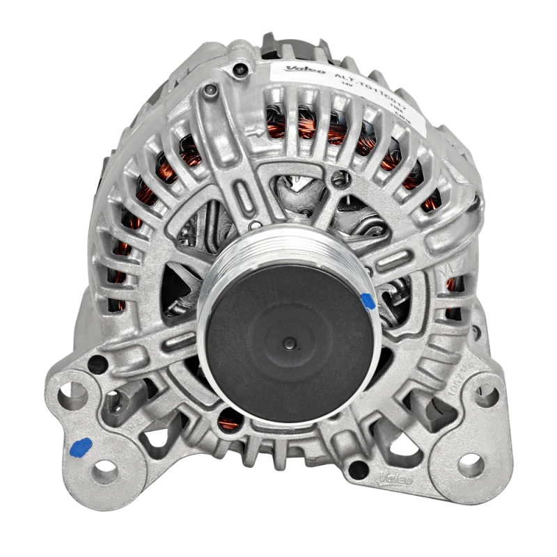 Image of Alternator VALEO 439501