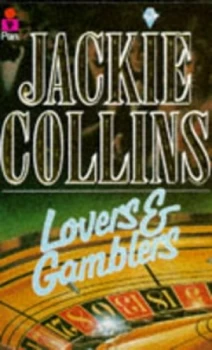 Image of Lovers and Gamblers by Jackie Collins Book