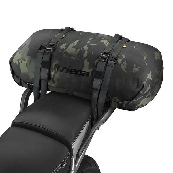 Image of Kriega Rollpack 40 Green Black Size