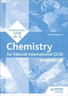 Image of Edexcel International GCSE Chemistry Workbook