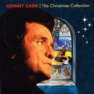 image of The Christmas Collection by Johnny Cash CD Album