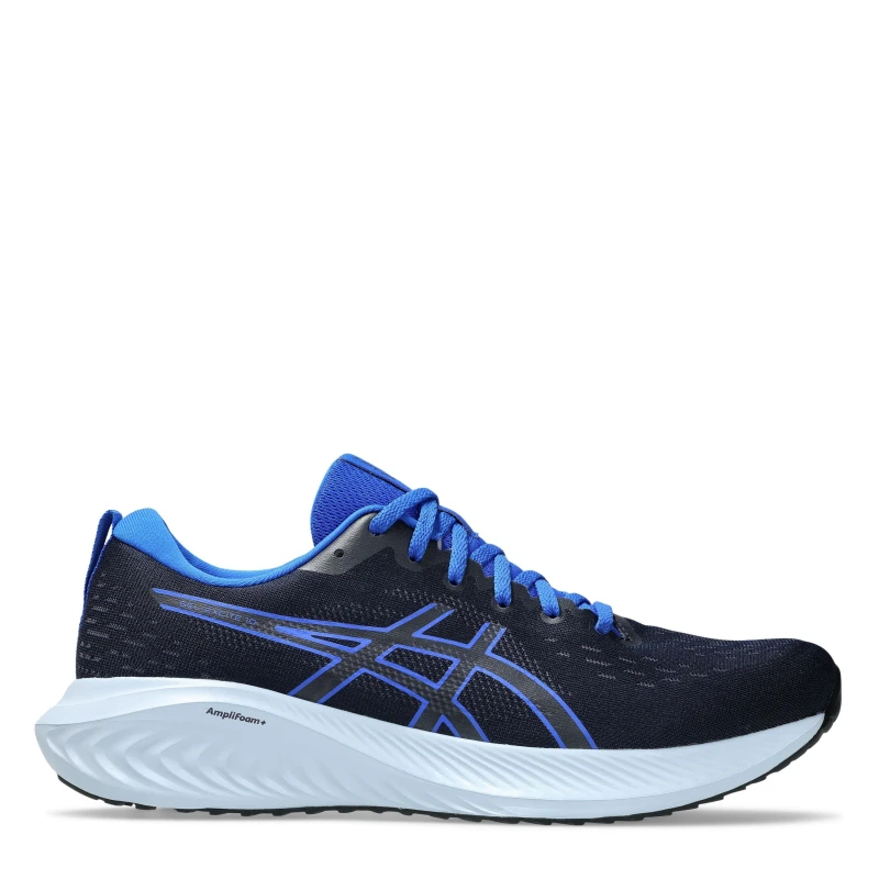 Image of Asics GEL-Excite 10 Mens Running Shoes - Blue Blue 12