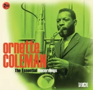Image of The Essential Recordings by Ornette Coleman CD Album