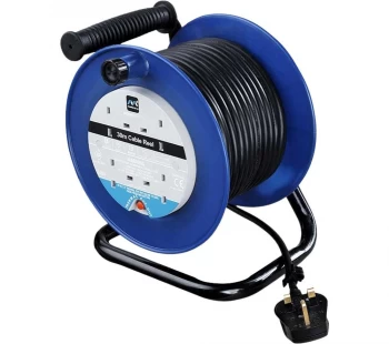 Image of NEXUS LDCC3013/4BL-MP Extension Reel - 30 m
