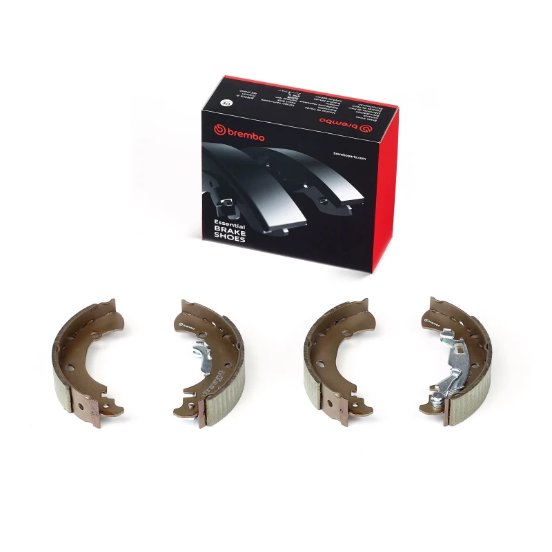 Image of BREMBO Brake Shoe Set BREMBO S 23 528