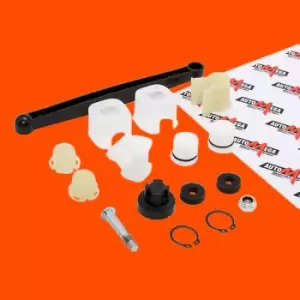 Image of AUTOMEGA Repair Kit, gear lever 130115910 OPEL,Corsa C Schragheck (X01),Meriva A (X03),Tigra TwinTop (X04),COMBO Kasten/Kombi,COMBO Tour